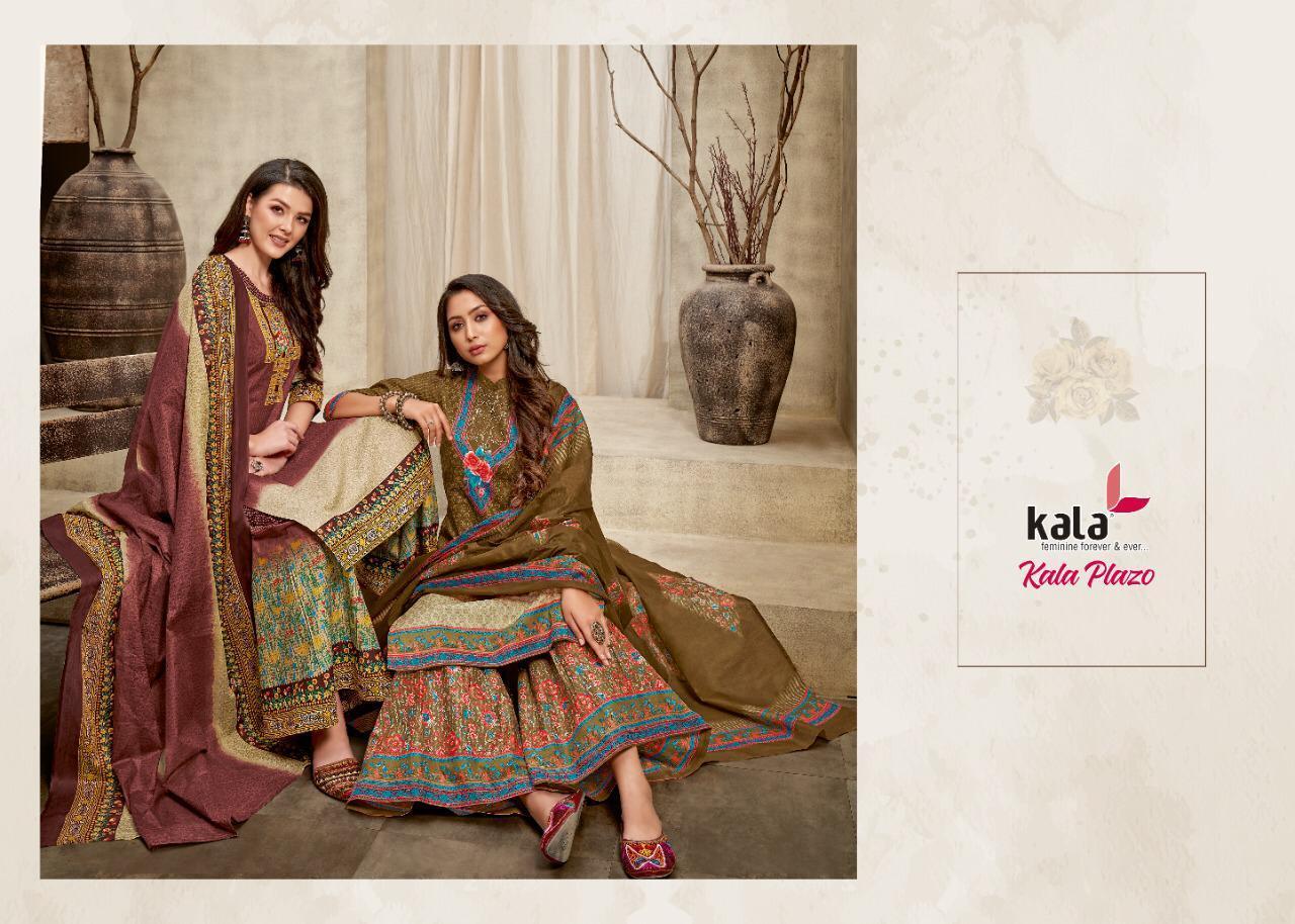 KALA-PLAZO-PURE-COTTON-SALWAR-SUITS-AT-WHOLESALE-9