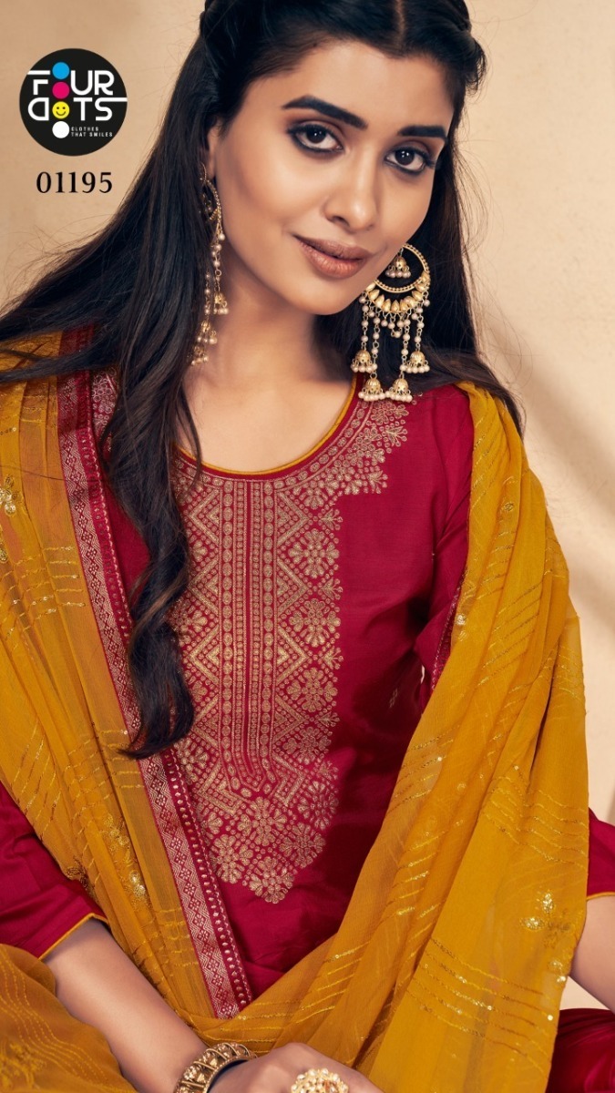 KALARANG-BELA-RUSSAIN-DOLA-JACQUARD-SALWAR-SUITS-AT-SURAT-7