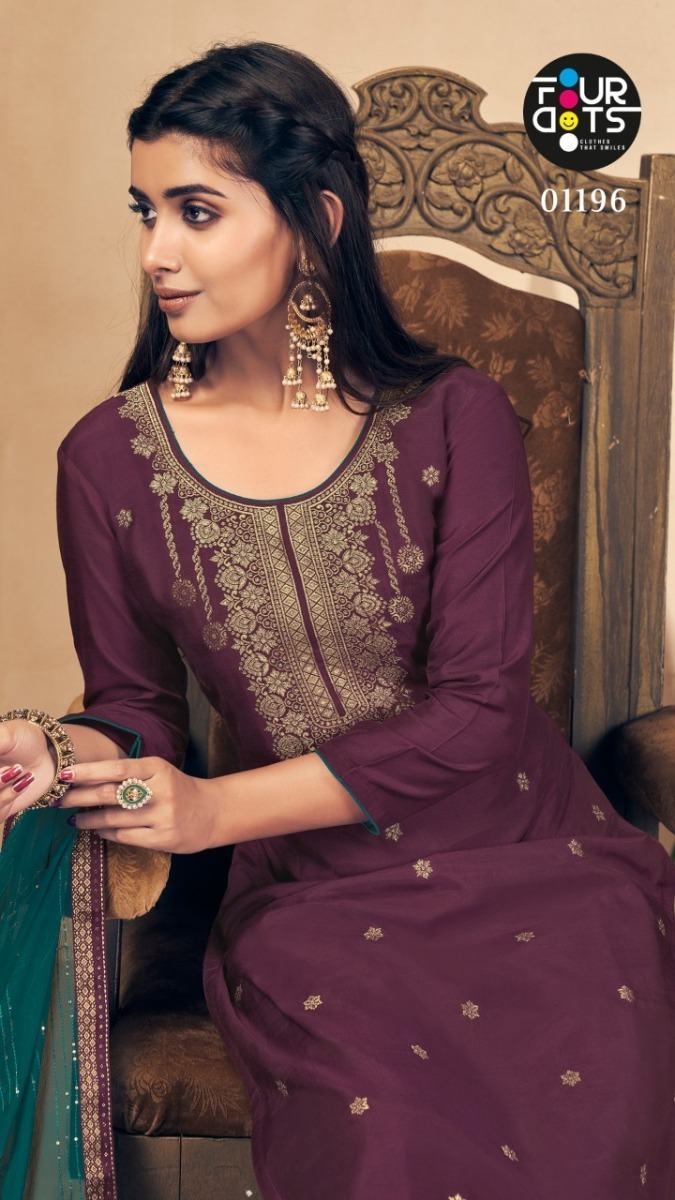KALARANG-BELA-RUSSAIN-DOLA-JACQUARD-SALWAR-SUITS-AT-SURAT-9
