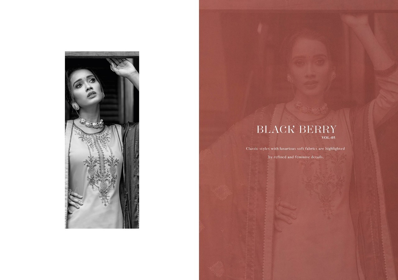 KALARANG-BLACK-BERRY-VOL-5-COTTON-EMBROIDERY-SUITS-AT-WHOLESALE-5