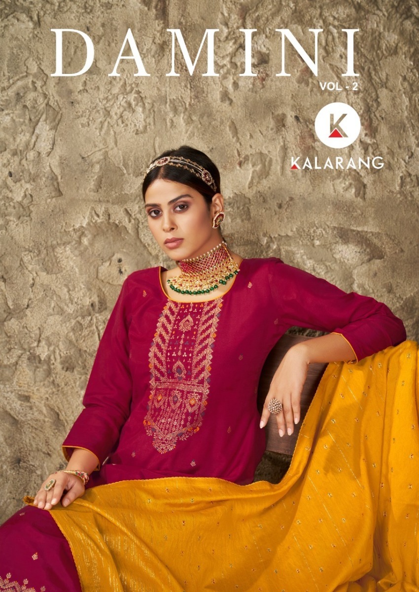 KALARANG-DAMINI-VOL-2-MUSLIN-DOLA-JAQUARD-SUITS-WHOLESALE-1