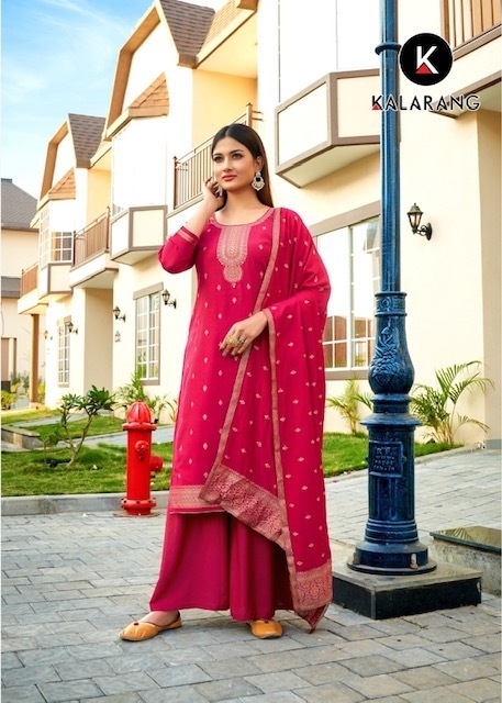 KALARANG-DEVANSHI-MUSLIN-DOLA-JAQUARD-SUITS-AT-SURAT-6