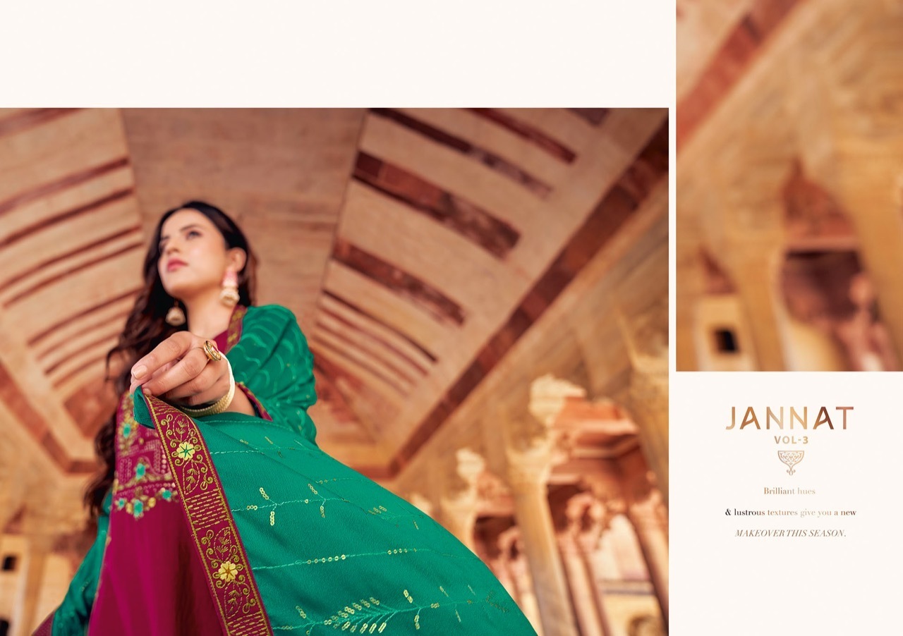 KALARANG-JANNAT-VOL-3-PARAMPARA-SILK-SALWAR-SUITS-WHOLESALER-SURAT-1