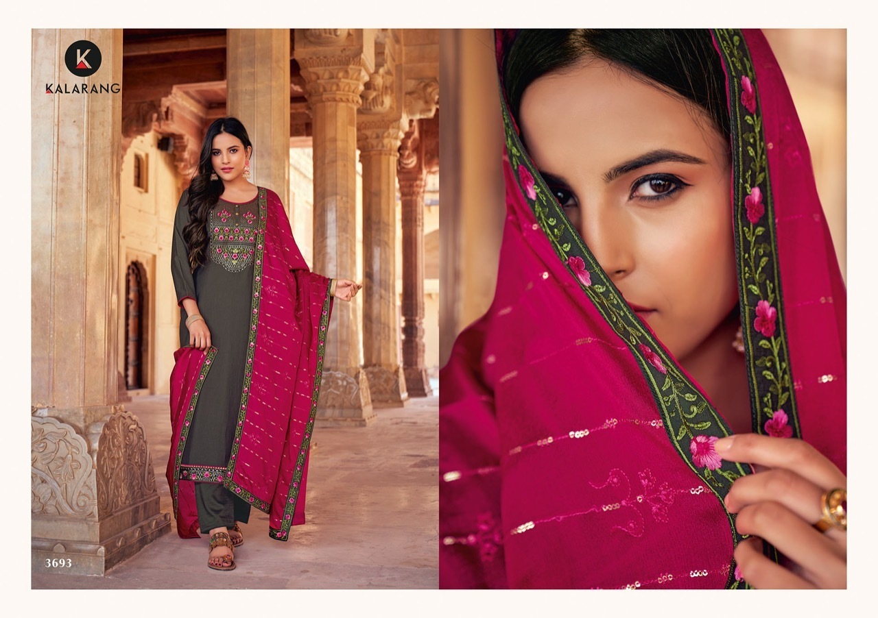 KALARANG-JANNAT-VOL-3-PARAMPARA-SILK-SALWAR-SUITS-WHOLESALER-SURAT-4