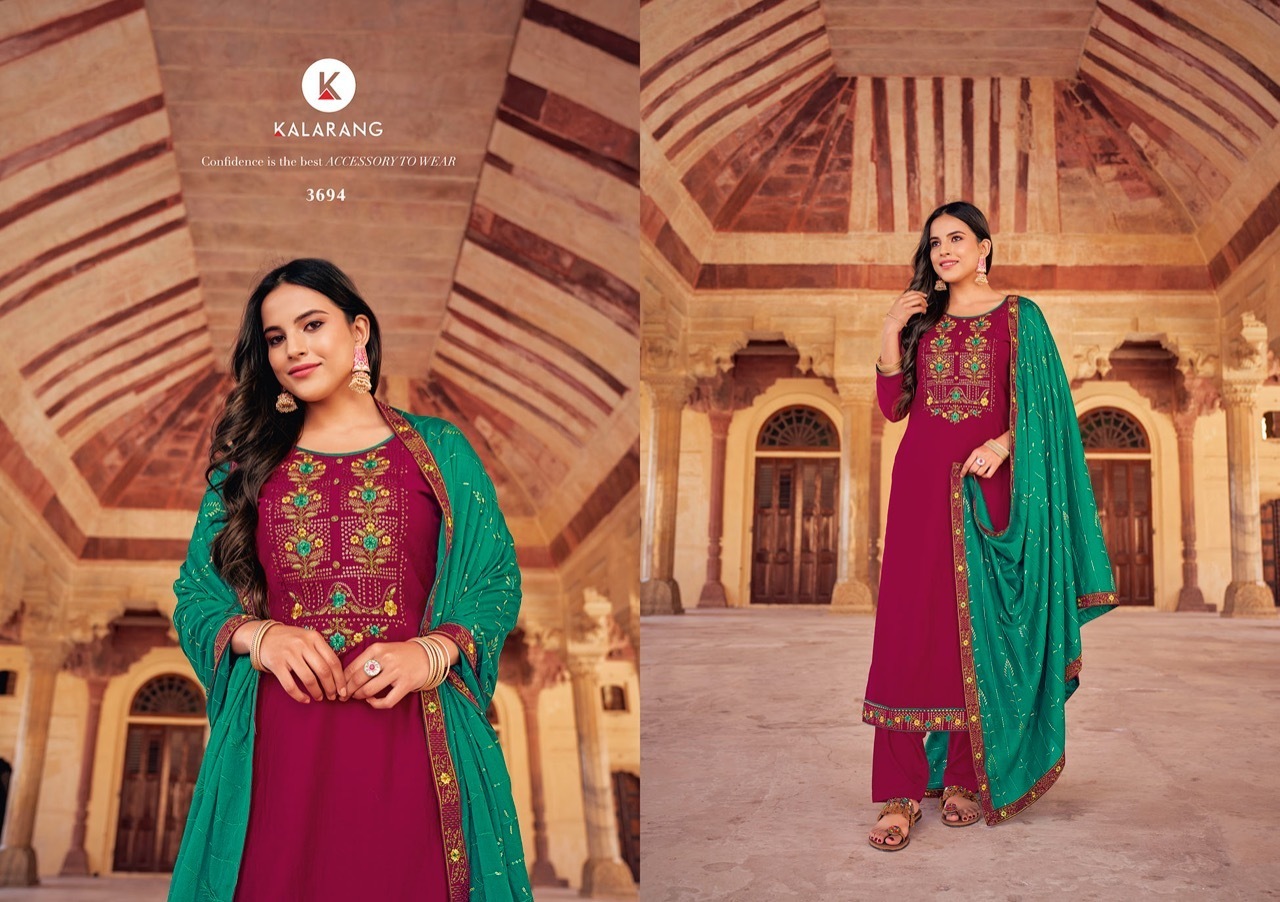 KALARANG-JANNAT-VOL-3-PARAMPARA-SILK-SALWAR-SUITS-WHOLESALER-SURAT-7