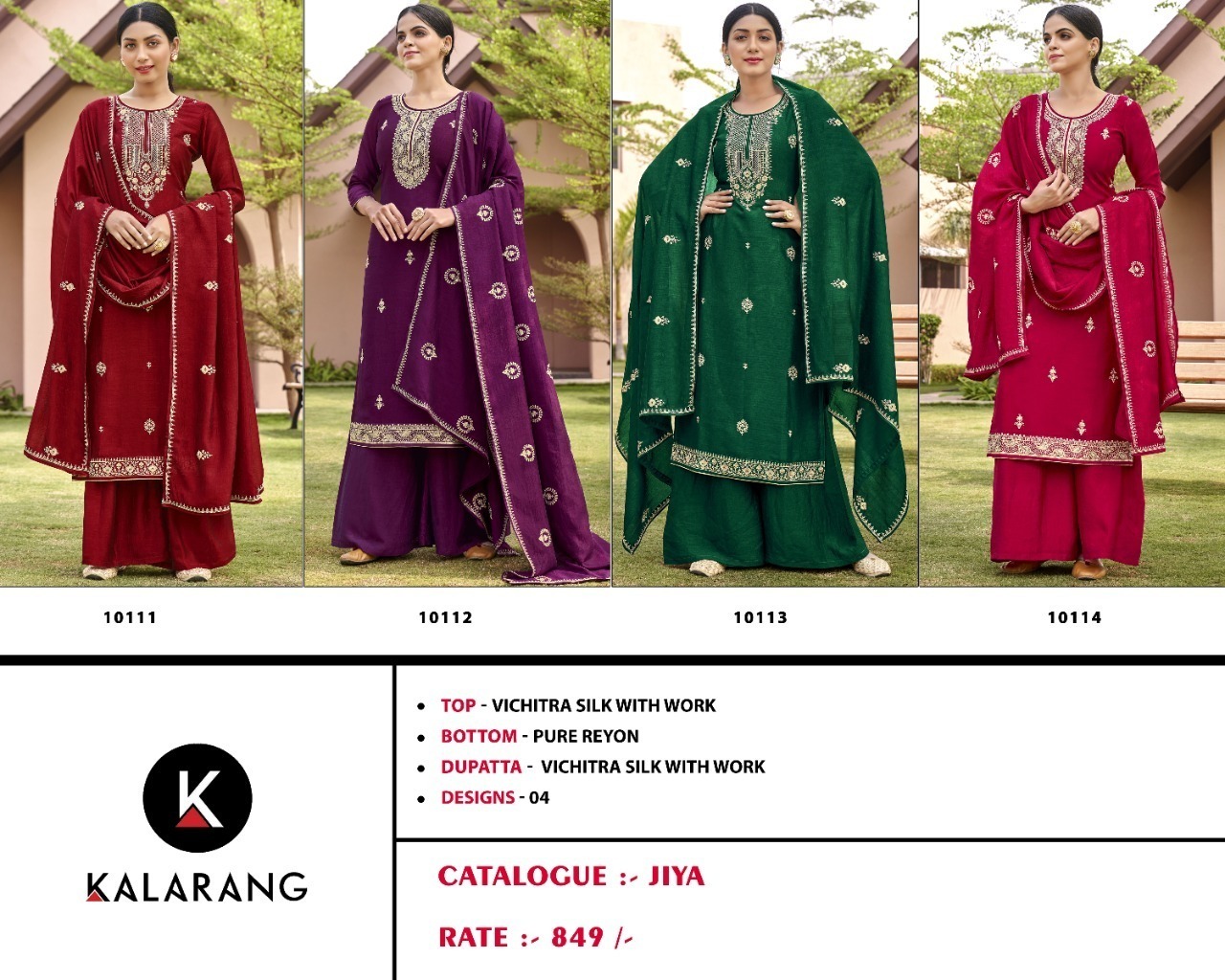 KALARANG-JIYA-VICHITRA-SILK-EMBROIDERY-SUITS-WHOLESALE-6