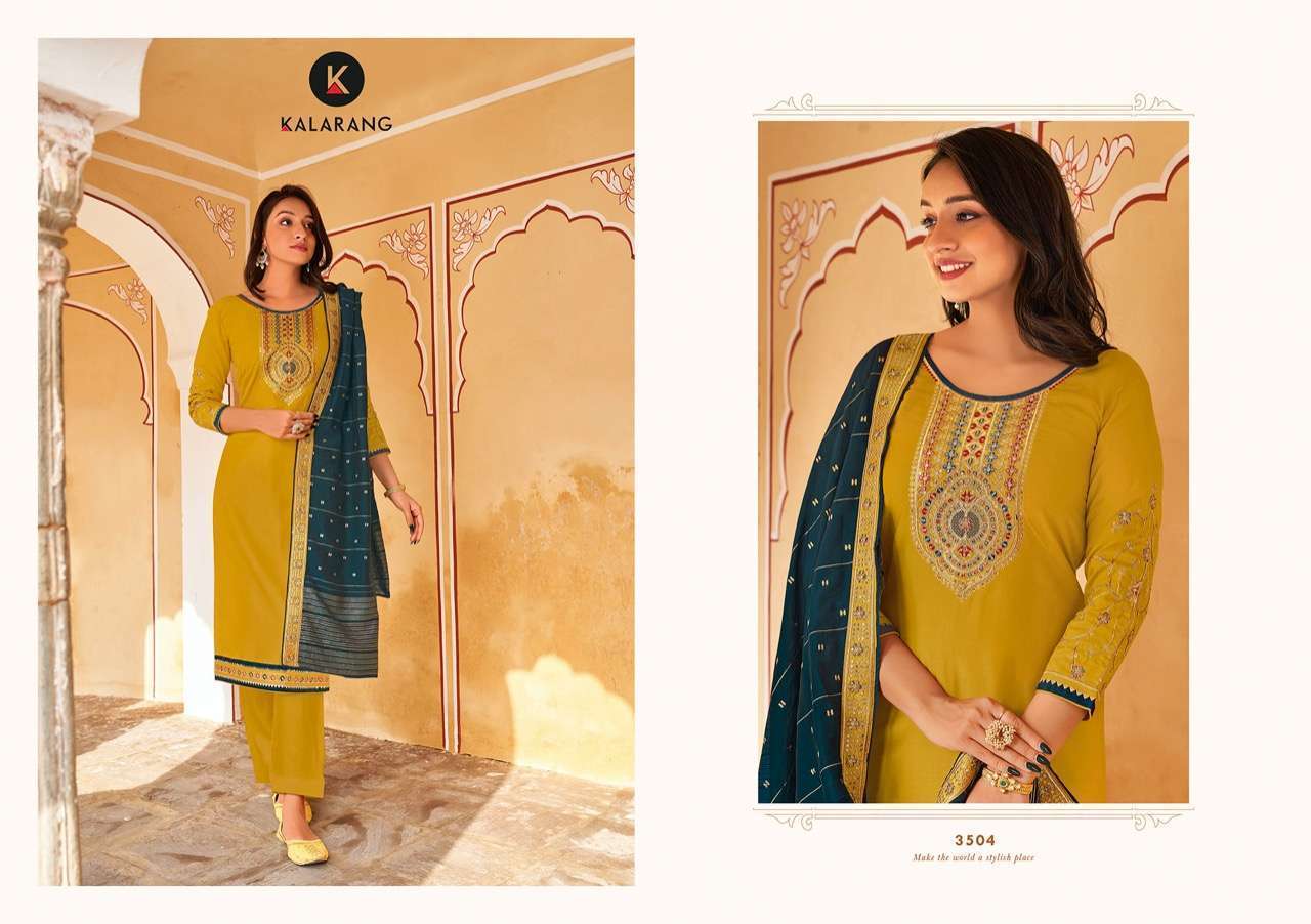 KALARANG-KAIRA-VOL-3-LATEST-SILK-SALWAR-SUITS-WHOLESALE-4