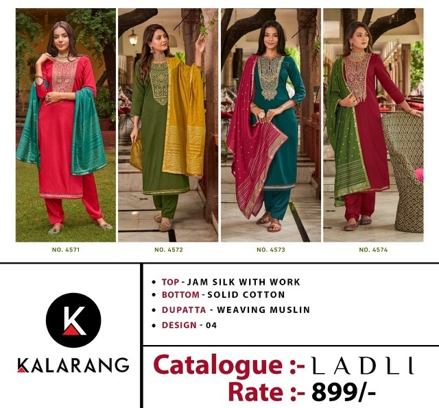 KALARANG-LADLI-JAM-SILK-EMBROIDERY-SUITS-WHOLESALER-SURAT-8