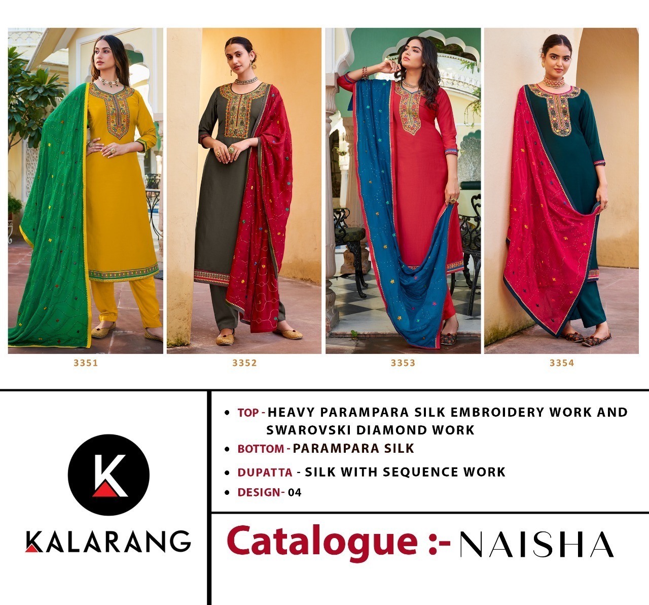 KALARANG-NAISHA-PARAMPARA-SILK-SUITS-WHOLESALER-SURAT-5