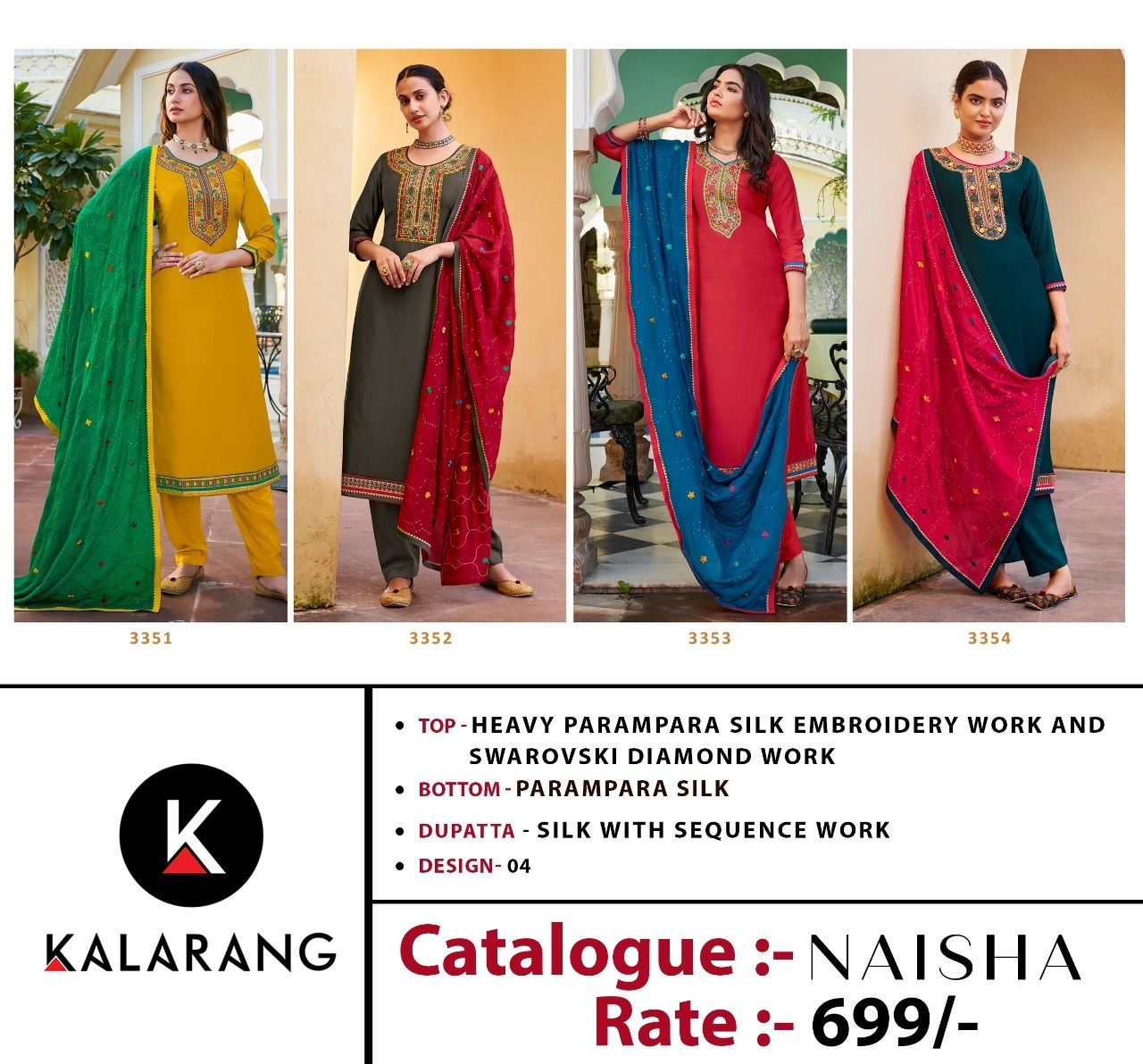 KALARANG-NAISHA-PARAMPARA-SILK-SUITS-WHOLESALER-SURAT-8