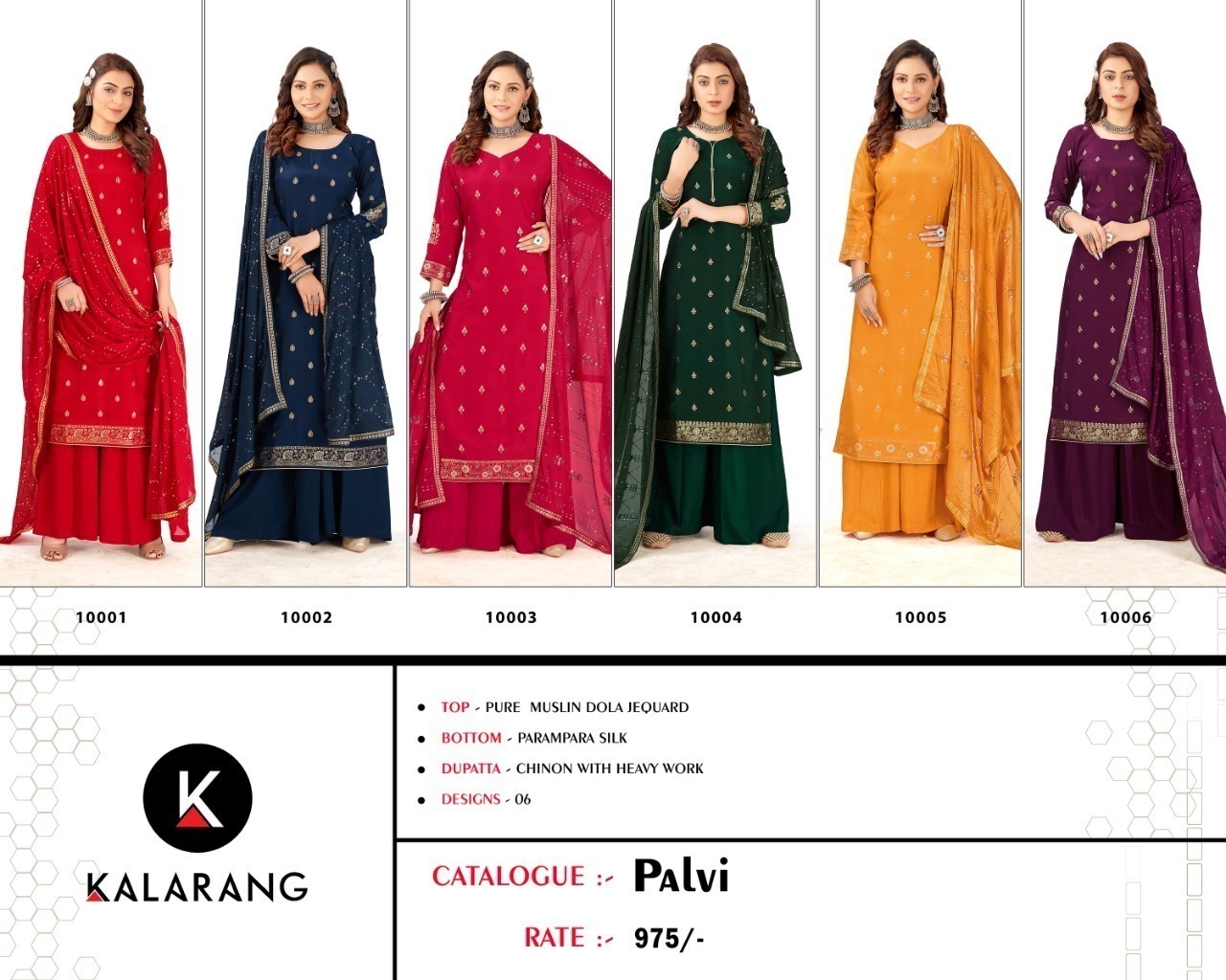 KALARANG-PALVI-MUSLIN-DOLA-JAQUARD-SUITS-WHOLESALER-SURAT-2