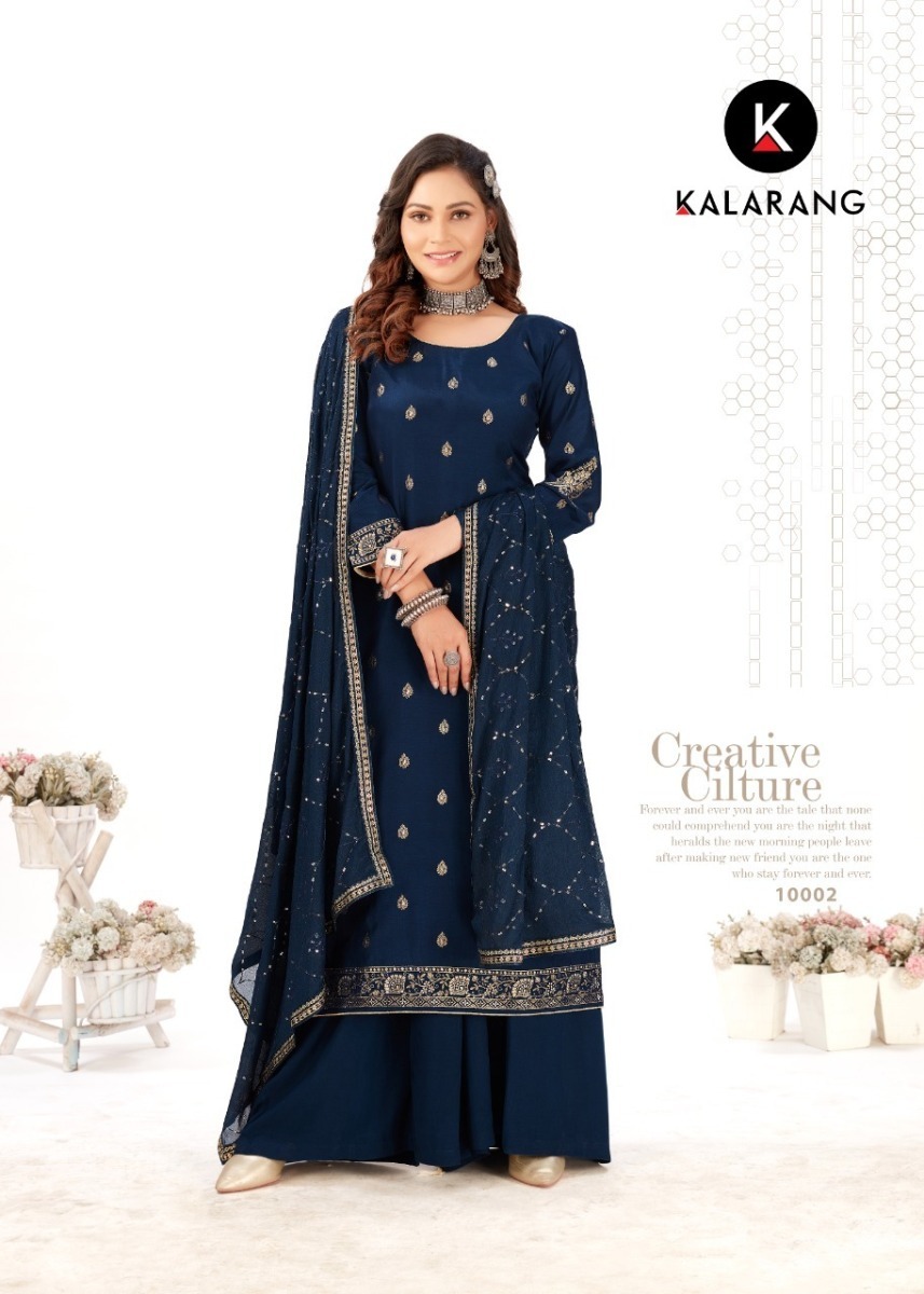 KALARANG-PALVI-MUSLIN-DOLA-JAQUARD-SUITS-WHOLESALER-SURAT-6