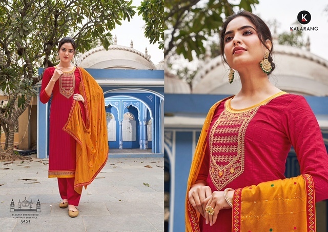 KALARANG-SAHANA-VOL-2-PARAMPARA-SILK-SUITS-WHOLESALE-4