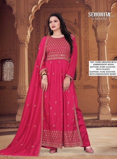 KALARANG-SENORITA-VISCHITRA-EMBROIDERY-SUITS-NEW-CATALOGUE-6
