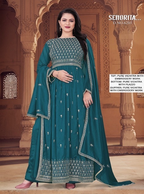 KALARANG-SENORITA-VISCHITRA-EMBROIDERY-SUITS-NEW-CATALOGUE-8