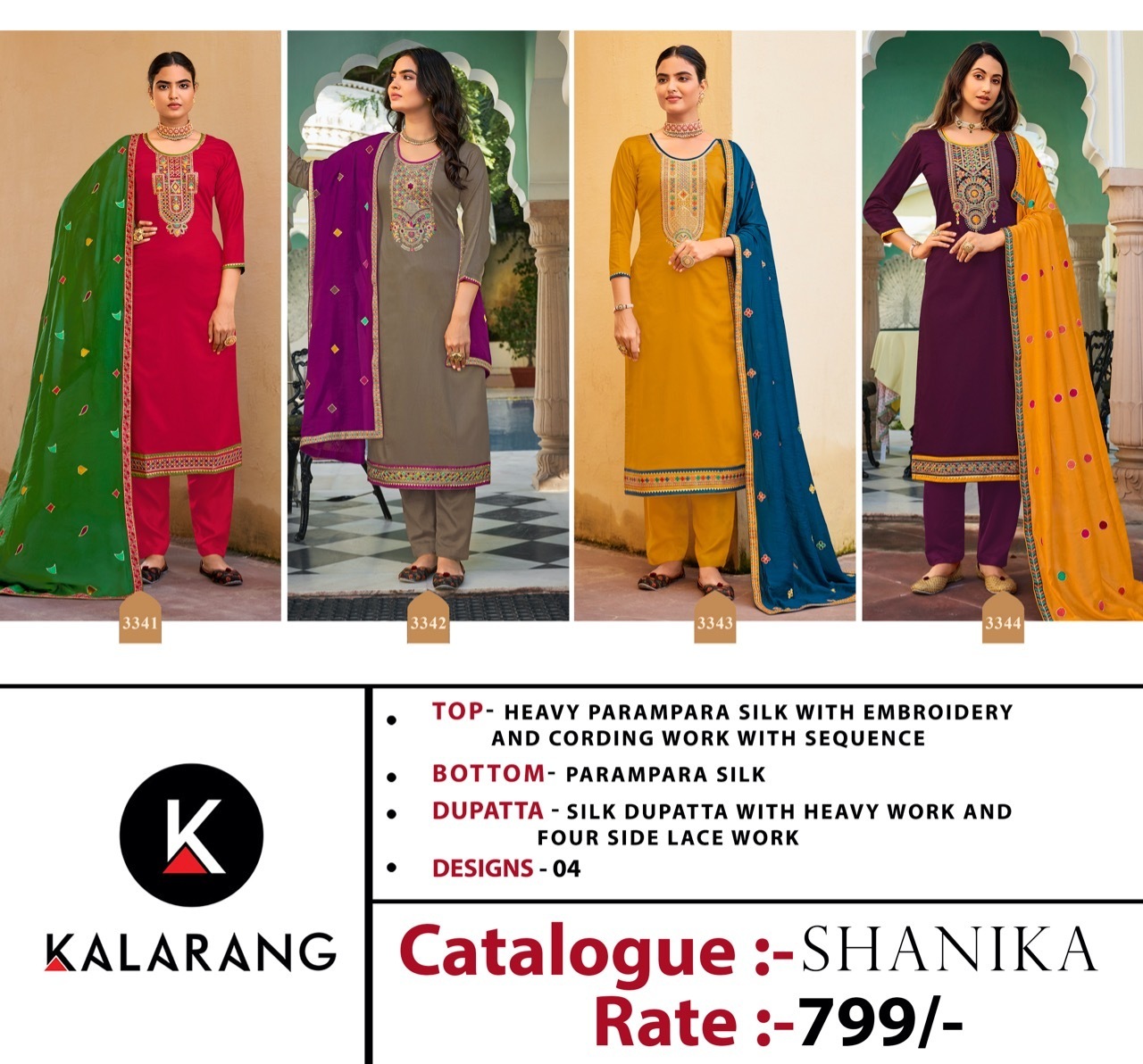 KALARANG-SHANIKA-PARAMPARA-SILK-SALWAR-SUITS-AT-SURAT-7