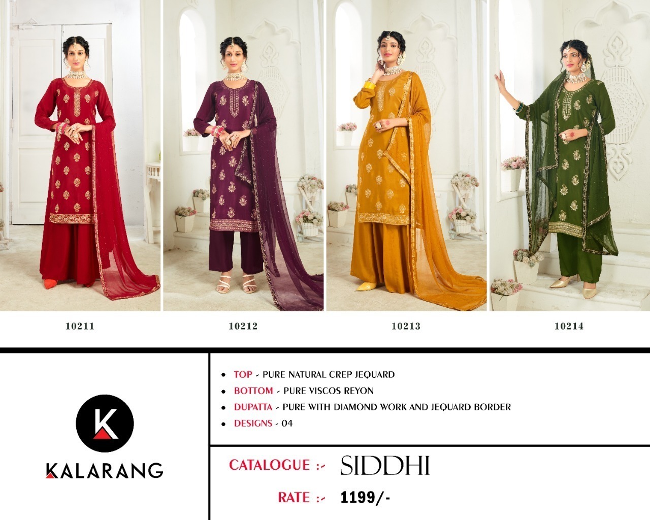 KALARANG-SIDDHI-NATURAL-CREP-JEQUARD-SALWAR-SUITS-NEW-CATALOGUE-7