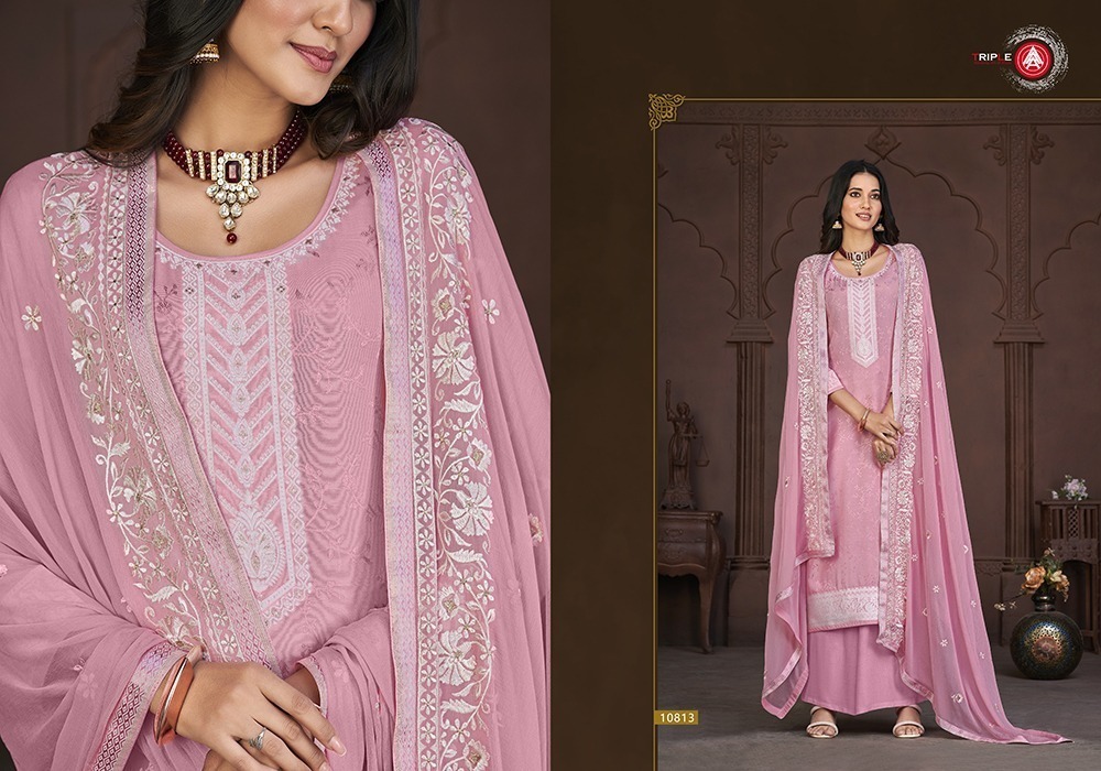 KALARANG-TULIP-VOL-4-MUSLIN-DOLA-JACQUARD-SUITS-WHOLESALE-PRICE-3