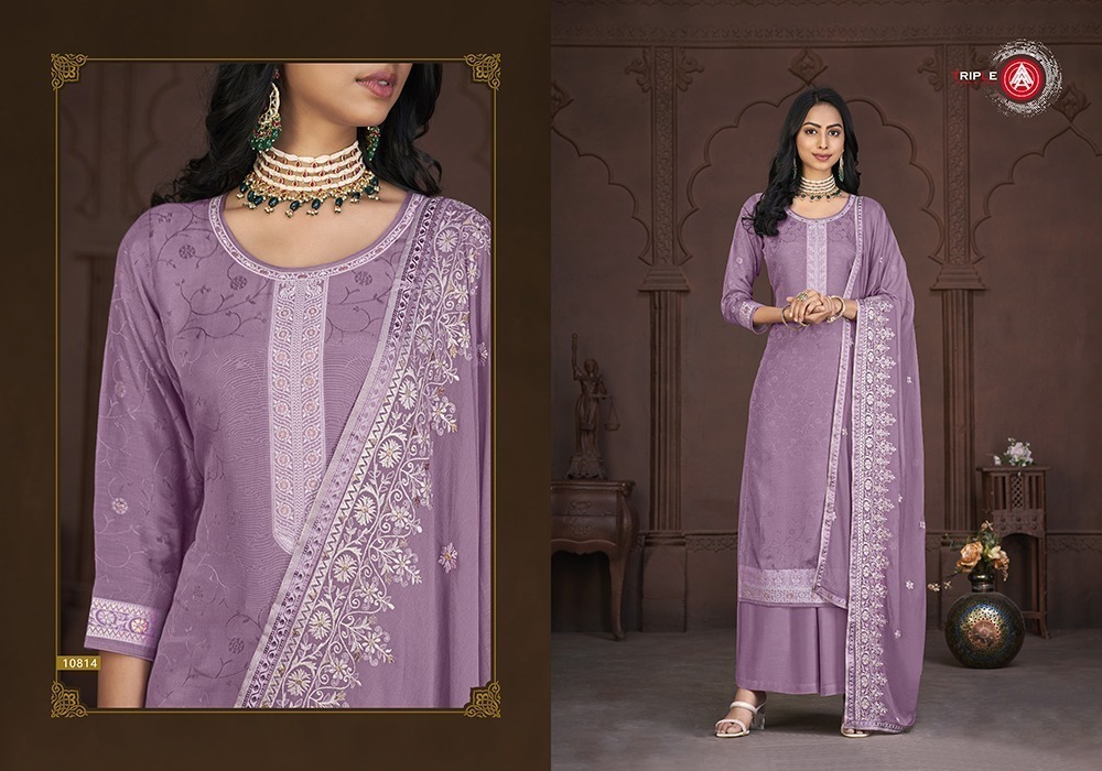 KALARANG-TULIP-VOL-4-MUSLIN-DOLA-JACQUARD-SUITS-WHOLESALE-PRICE-4