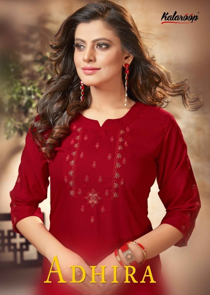 KALAROOP-ADHIRA-RAYON-KURTIS-AT-WHOLESALE-1