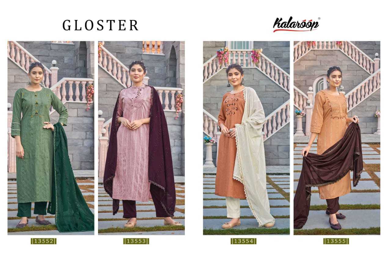 KALAROOP-GLOSTER-FANCY-COTTON-SALWAR-SUITS-WHOLESALER-SURAT-7