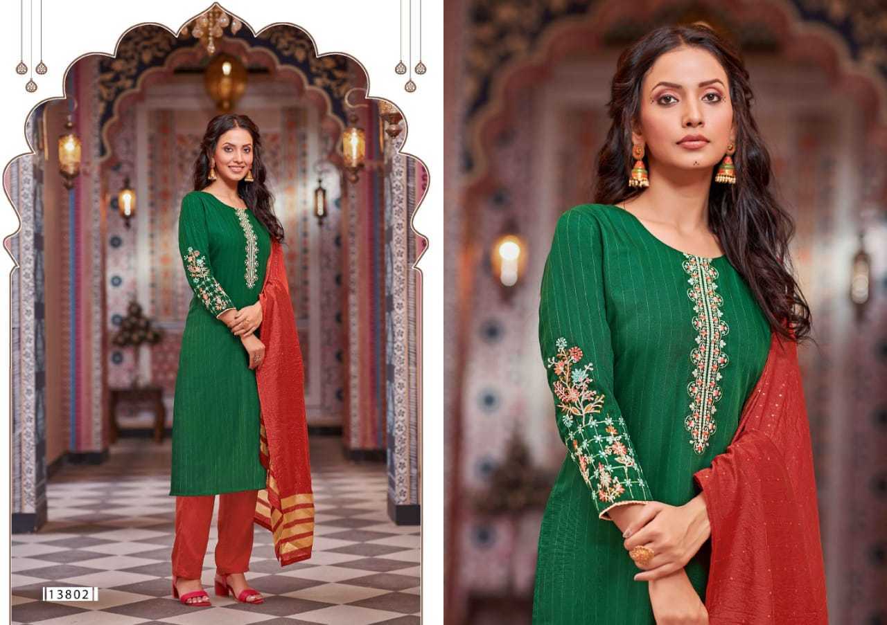 KALAROOP-KALINDI-READYMADE-KURTI-PANT-WITH-DUPATTA-BY-KAJREE-FASHION-7