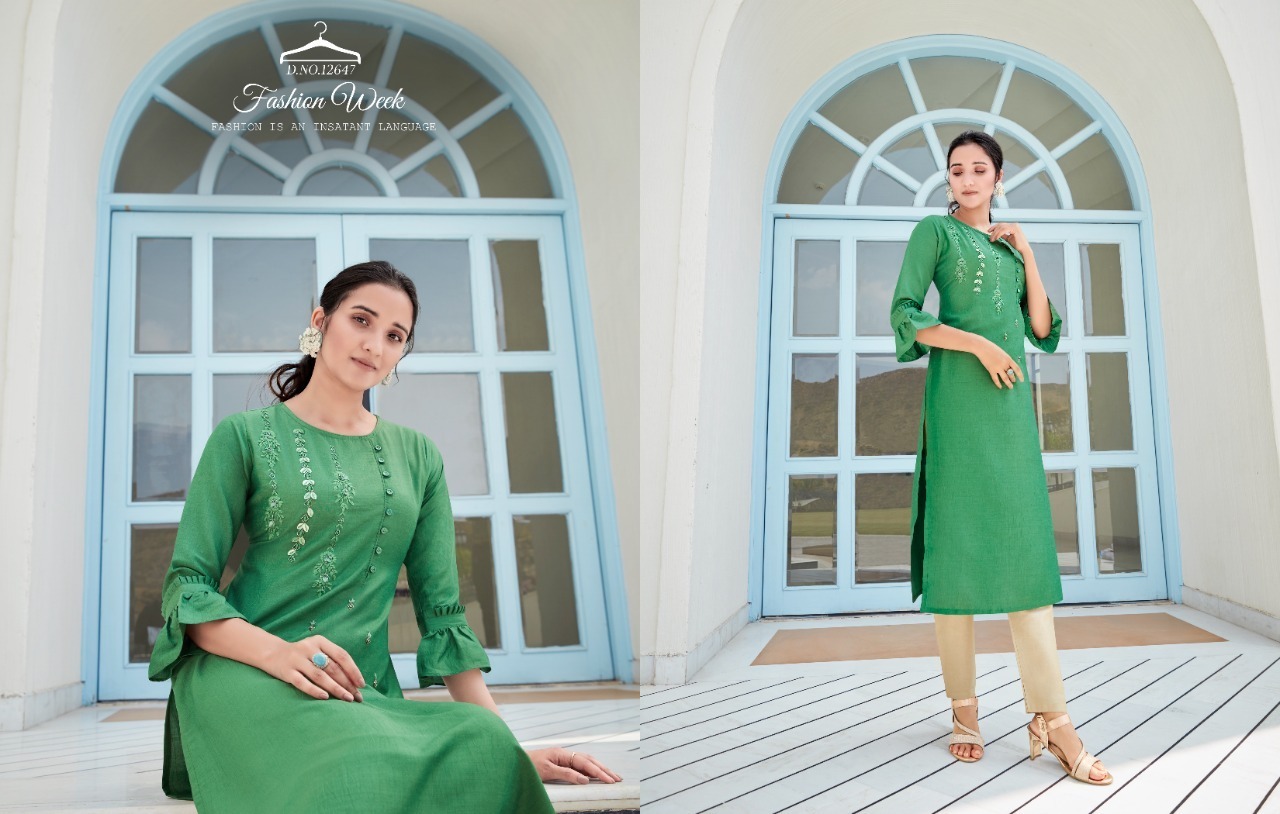 KALAROOP-OCTAVIA-VOL-9-HAND-WORK-KURTIS-LATEST-CATALOGUE-4