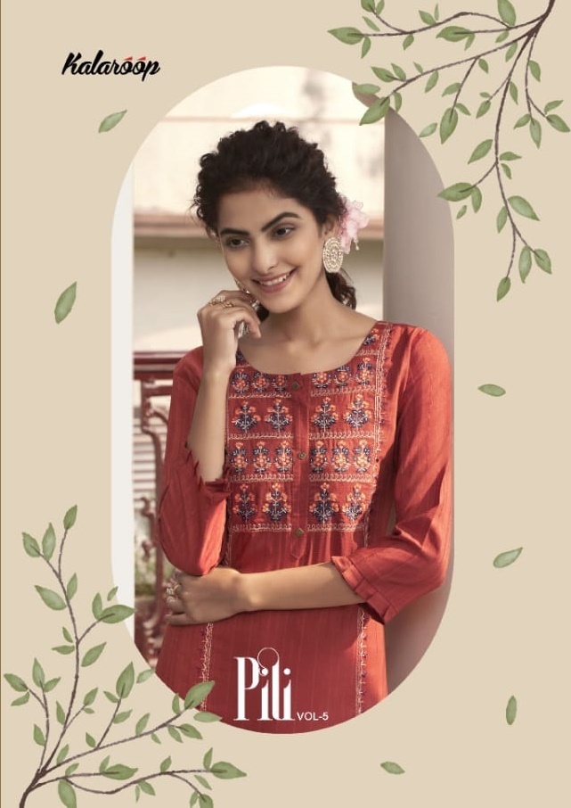 KALAROOP-PILI-VOL-5-FANCY-KURTIS-LATEST-CATALOGUE-2