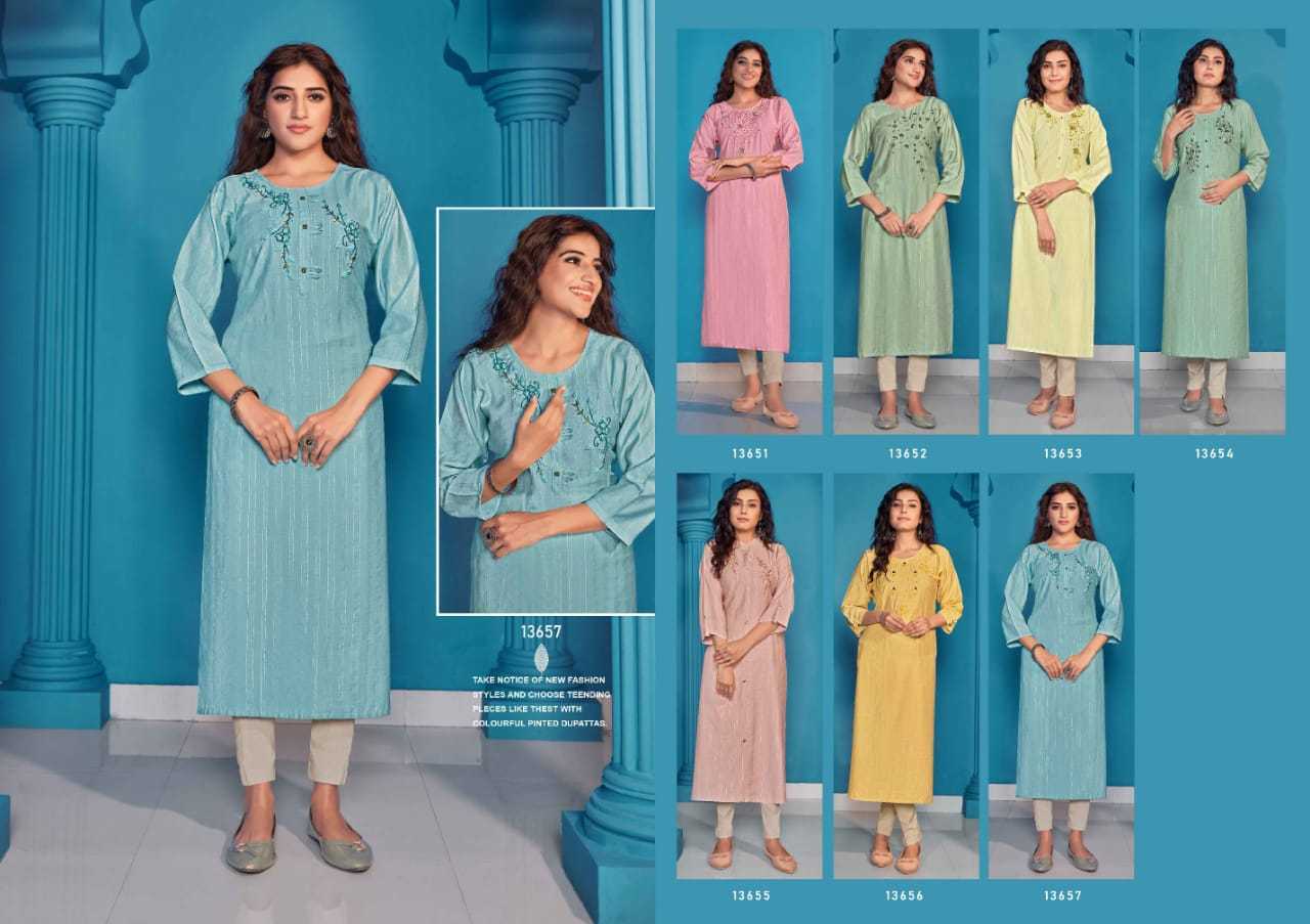 KALAROOP-RYDER-RAYON-HANDWORK-KURTIS-MANUFACTURER-8