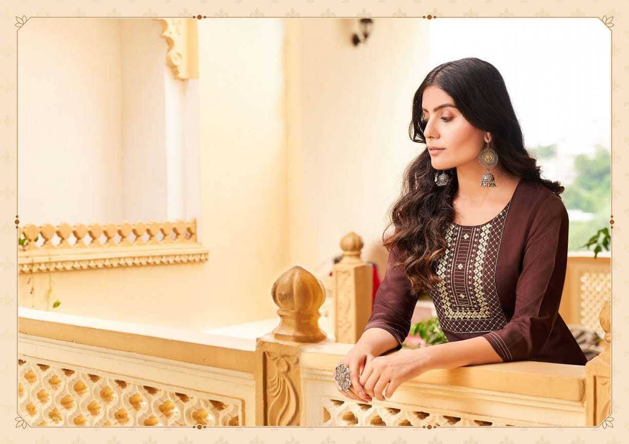 KALAROOP-SANDAL-REYON-EMBROIDERED-KURTIS-MANUFACTURER-SURAT-3