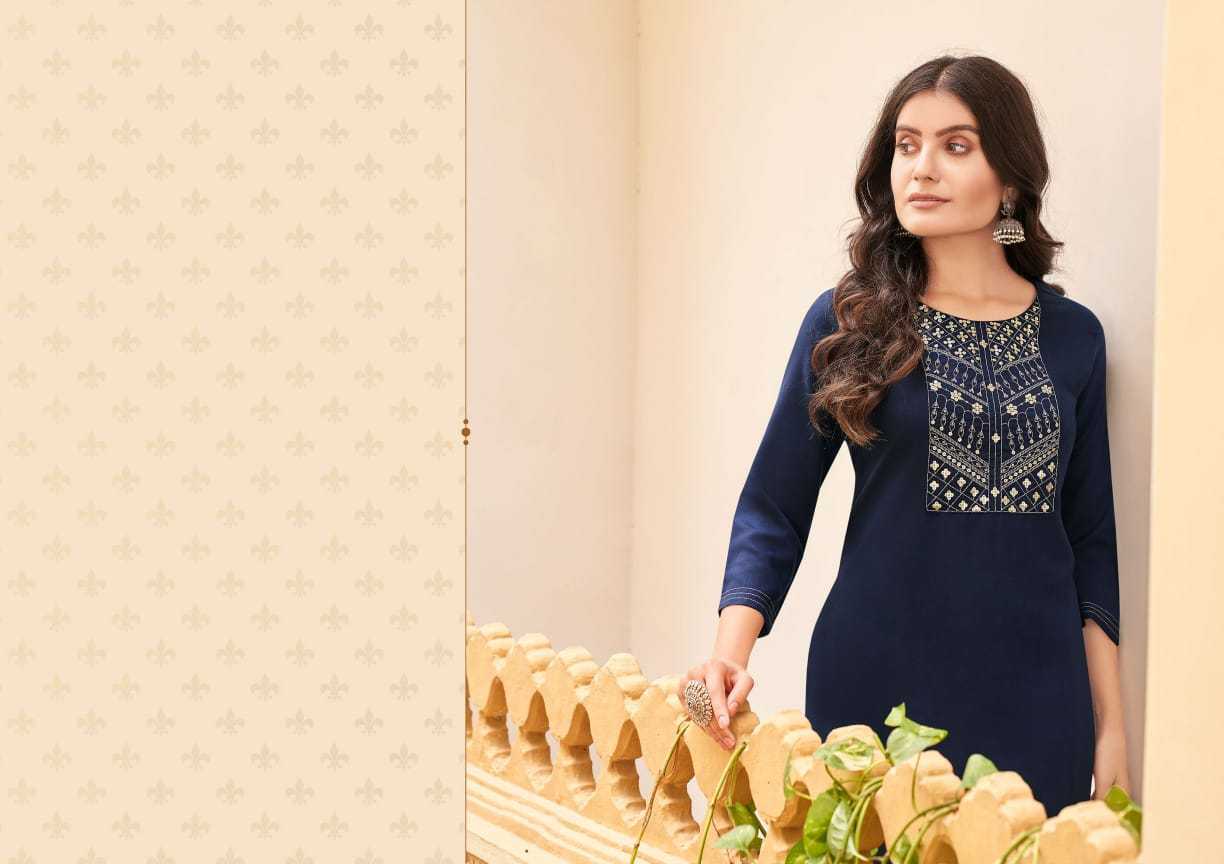 KALAROOP-SANDAL-REYON-EMBROIDERED-KURTIS-MANUFACTURER-SURAT-5