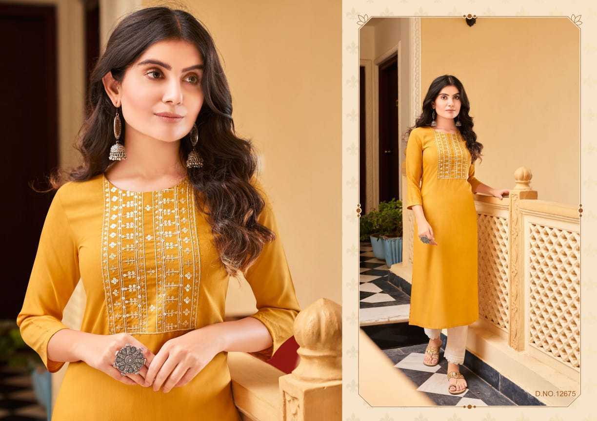 KALAROOP-SANDAL-REYON-EMBROIDERED-KURTIS-MANUFACTURER-SURAT-7