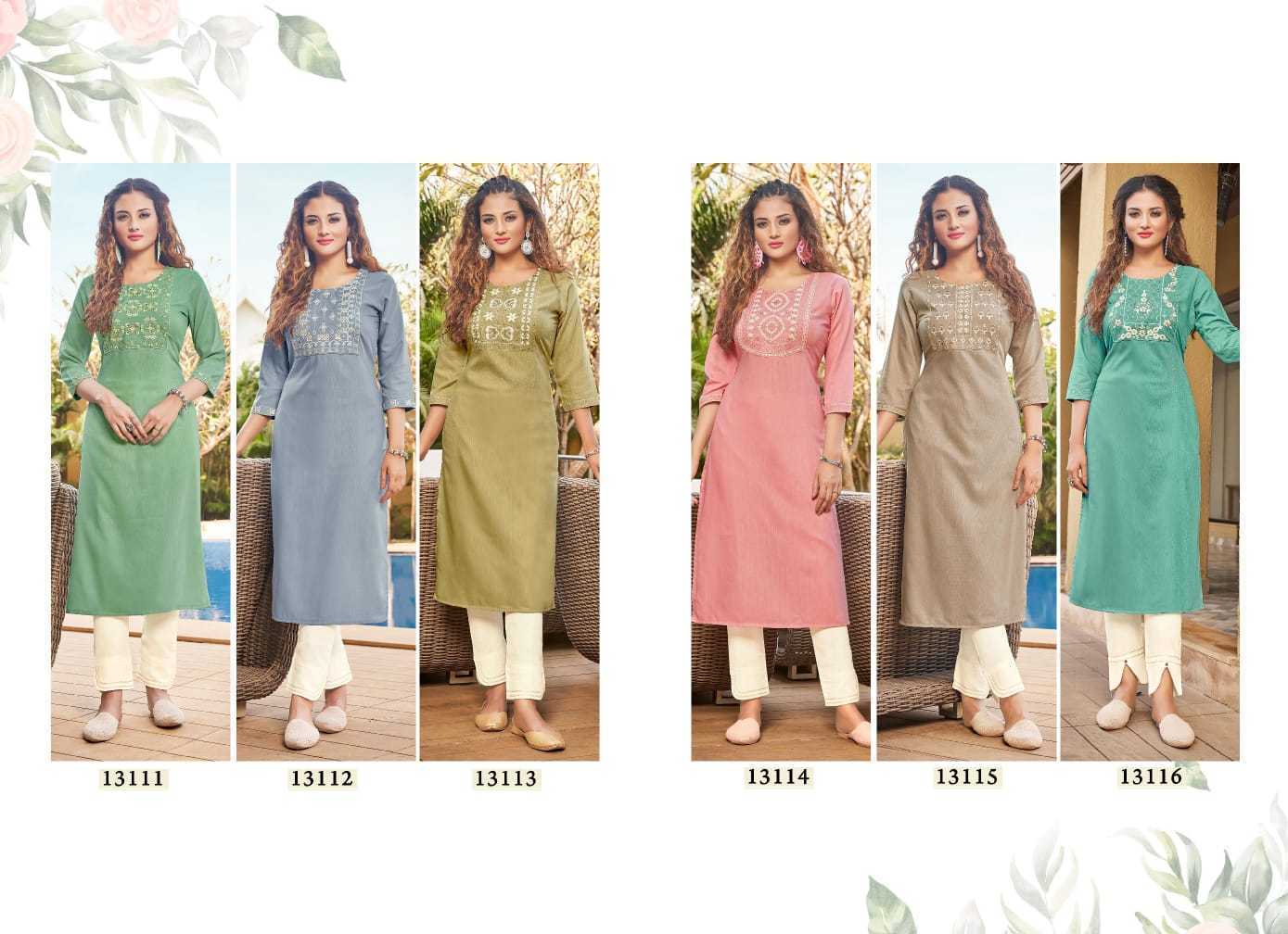 KALAROOP-SEAGULL-VOL-2-REYON-EMBROIDERY-KURTIS-BY-KAJREE-FASHION-8