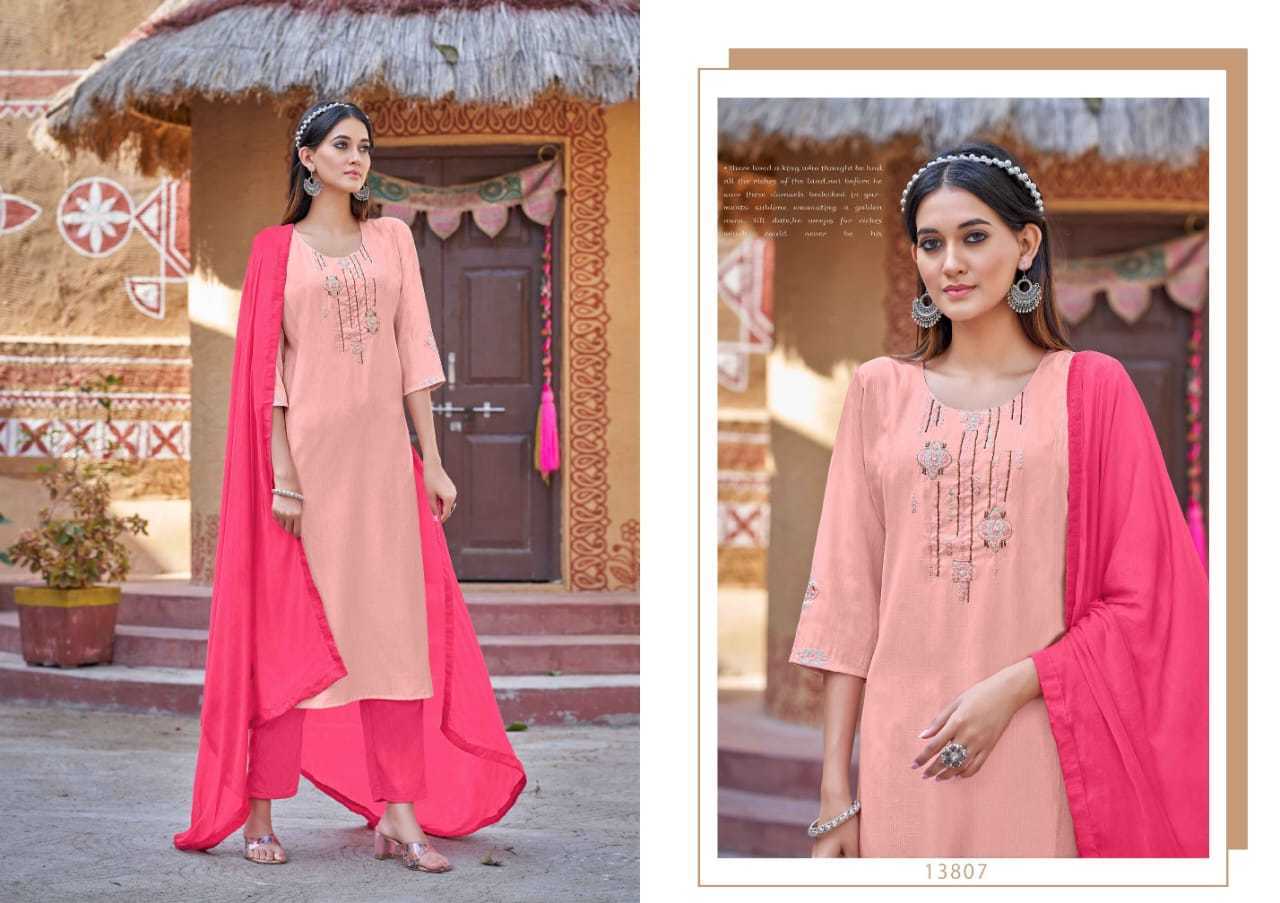 KALAROOP-SHYAMA-READYMADE-KURTI-BOTTOM-WITH-DUPATTA-SET-BY-KAJREE-FASHION-3
