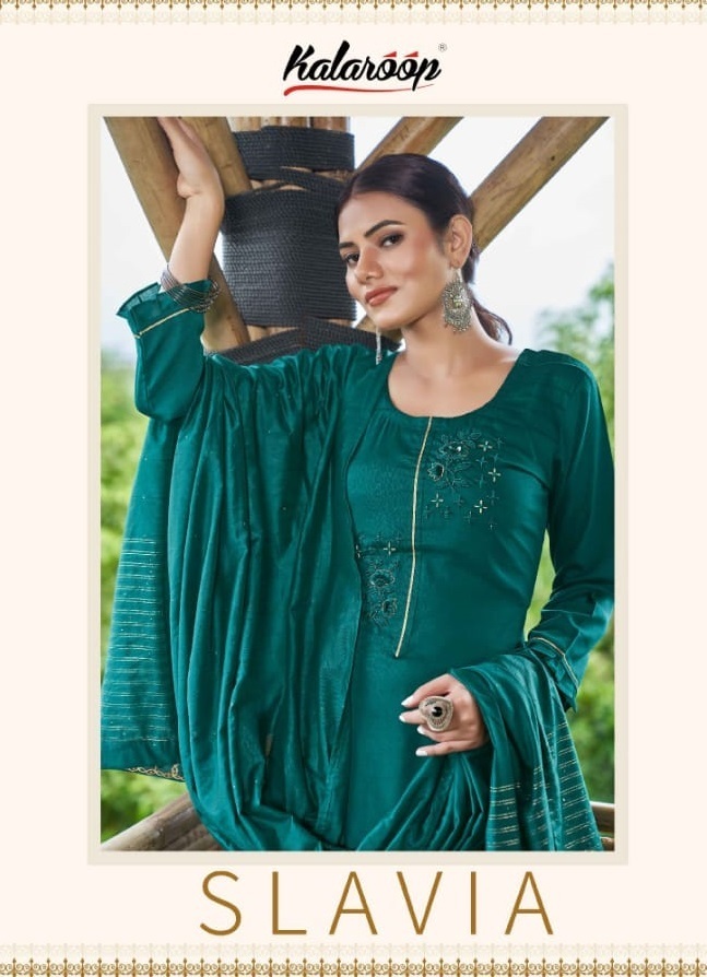 KALAROOP-SLAVIA-TOP-PANT-WITH-DUPATTA-WHOLESALER-SURAT-1