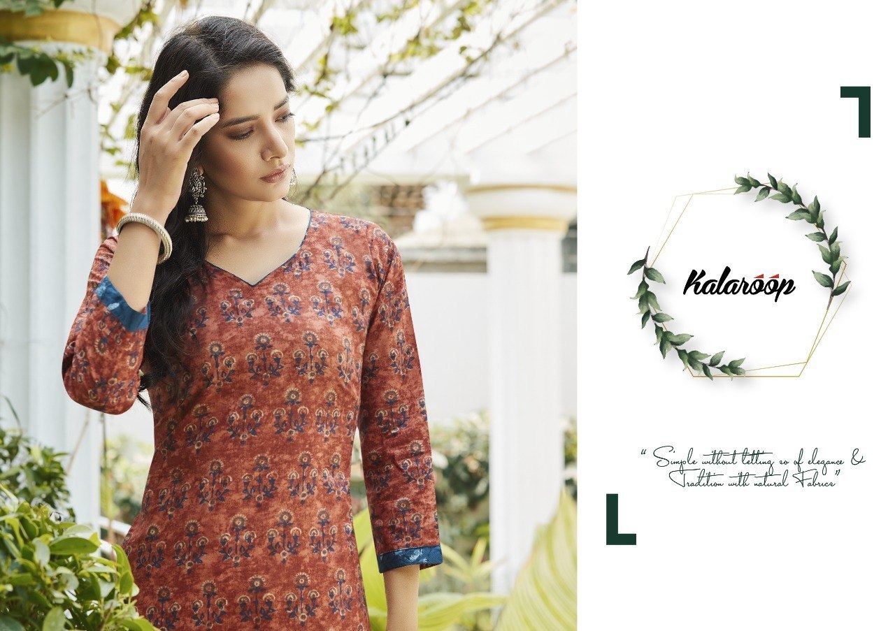 KALAROOP-SONET-COTTON-PRINTED-KURTIS-BY-KAJREE-FASHION-3