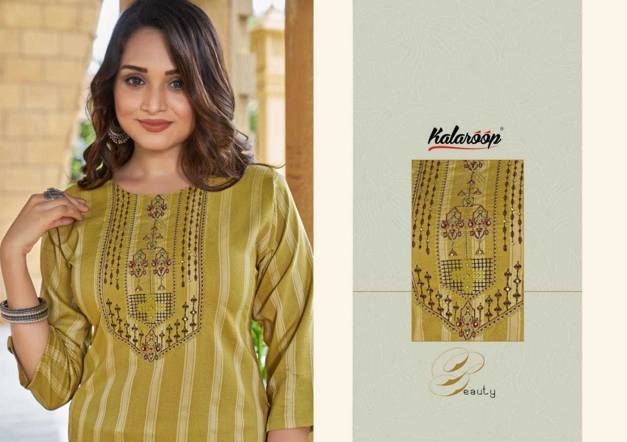 KALAROOP-VESPA-RAYON-EMBROIDERY-KURTIS-MANUFACTURER-SURAT-6