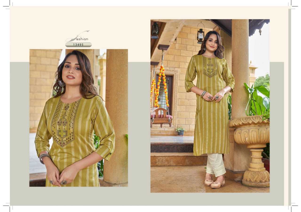 KALAROOP-VESPA-RAYON-EMBROIDERY-KURTIS-MANUFACTURER-SURAT-7