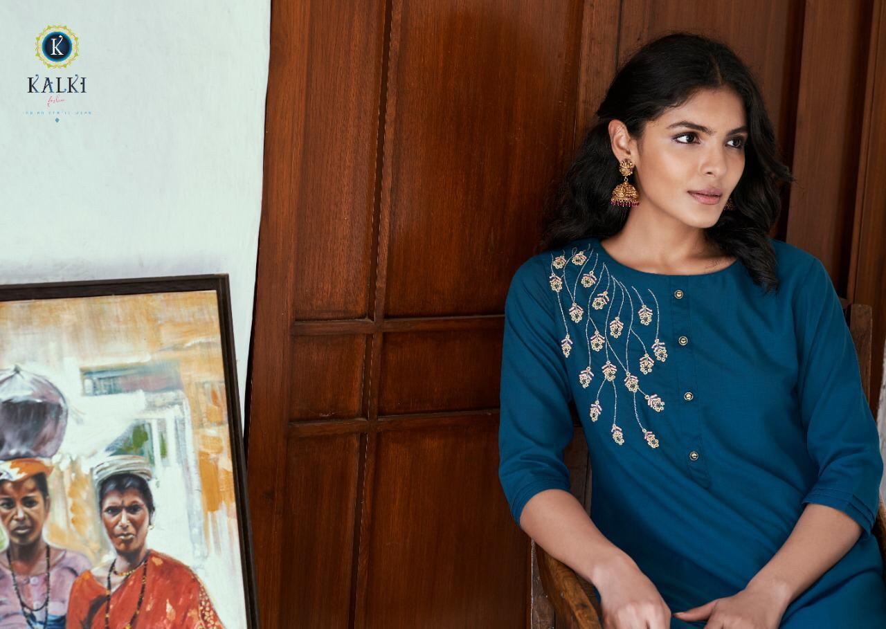 1_KALKI-FASHION-SUNHERI-VOL-3-KURTI-WITH-PLAZZO-PANTS-AT-WHOLESALE-9