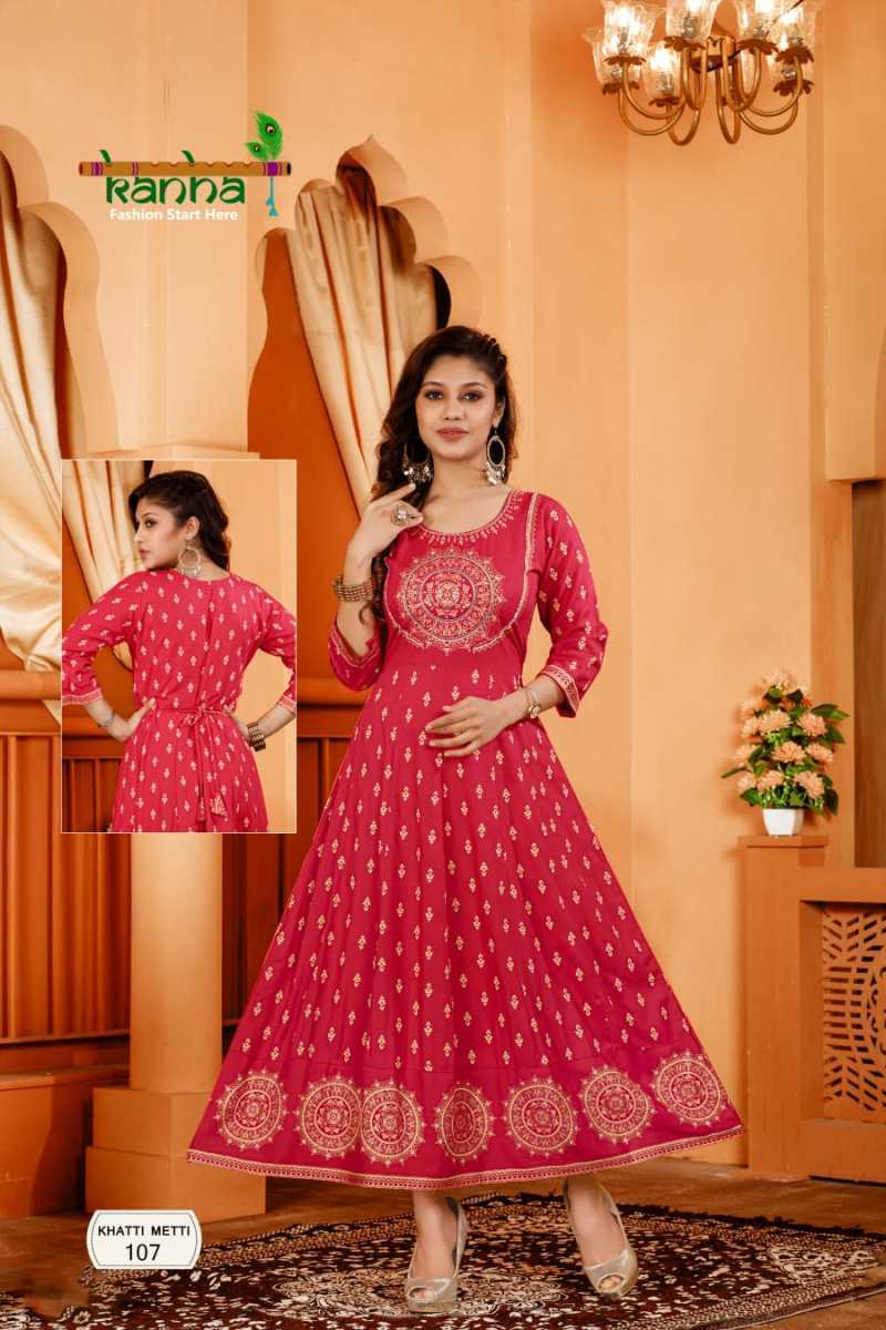 KANHA-KHATTI-MEETHI-RAYON-PRINT-GOWNS-NEW-COLLECTION-2023-2