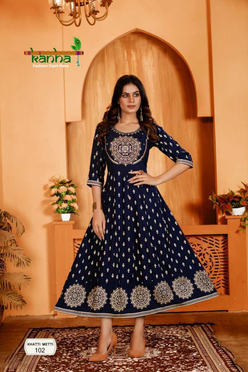 KANHA-KHATTI-MEETHI-RAYON-PRINT-GOWNS-NEW-COLLECTION-2023-7