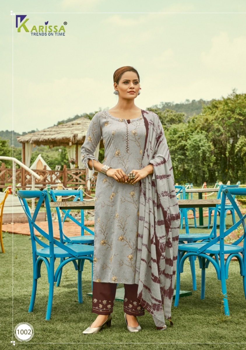 KARISSA-BRAVIA-KURTI-PANT-WITH-DUPATTA-LATEST-CATALOGUE-2