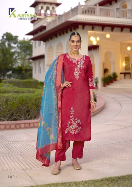 KARISSA-MOHINI-VISCOSE-SHIMMER-READYMADE-KURTI-SUPPLIER-4