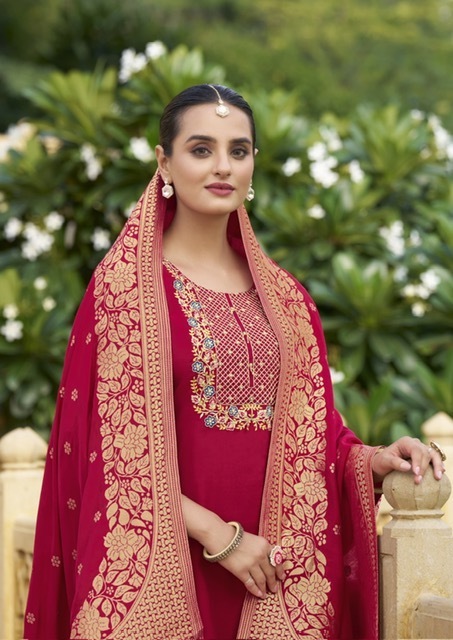 KARISSA-ROSHANI-NX-VISCOSE-ROMAN-SILK-READYMADE-KURTI-SUPPLIER-8