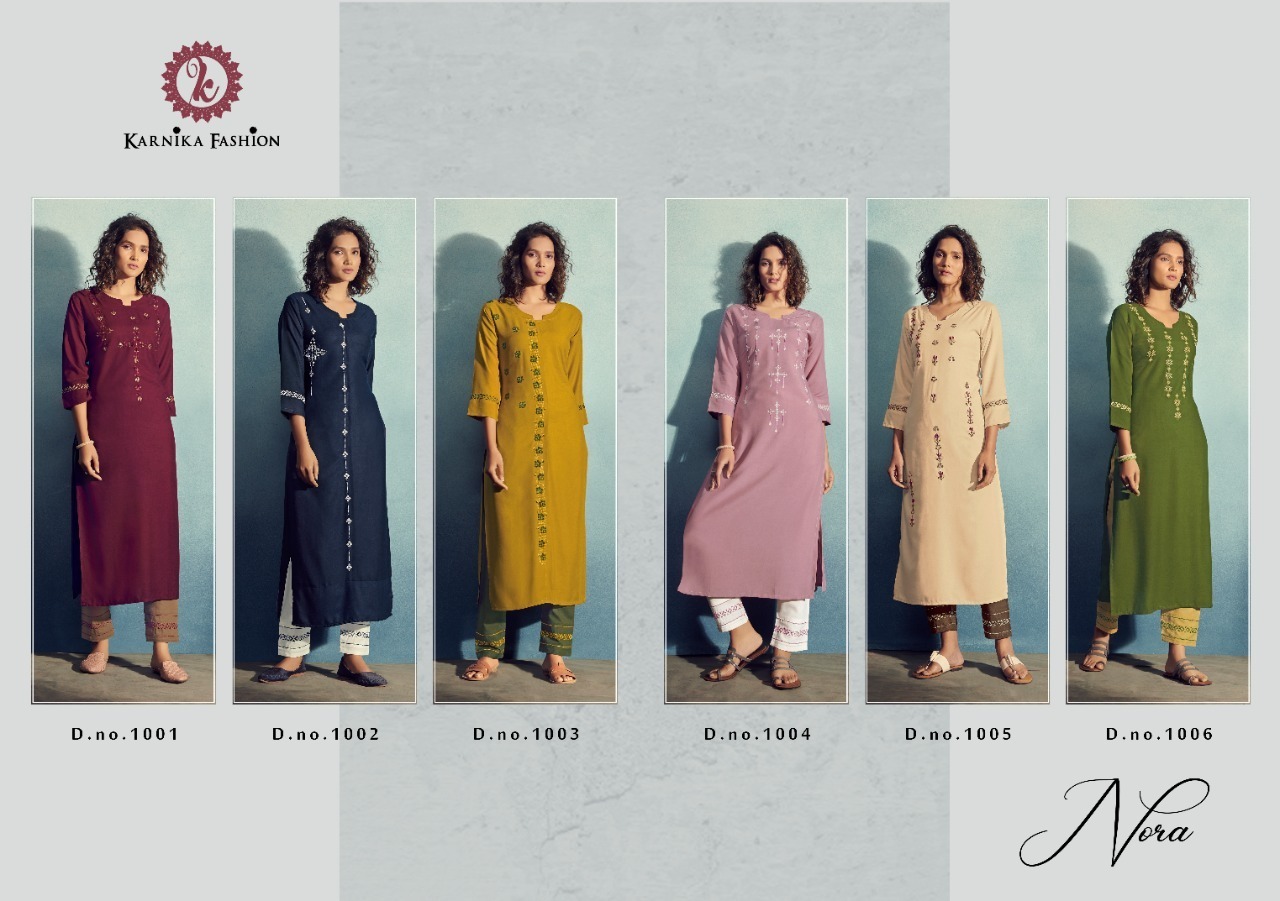 KARNIKA-FASHION-NORA-KURTIS-LATEST-CATALOGUE-2021-12