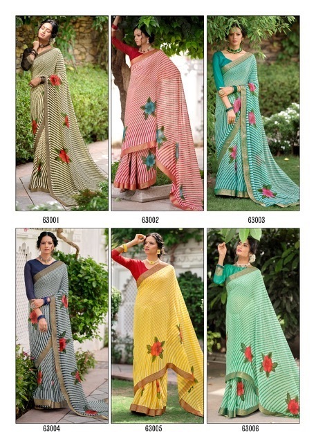 KASHVI-CREATION-AVANTIKA-GEORGETTE-PRINTED-SAREES-WHOLESALE-19