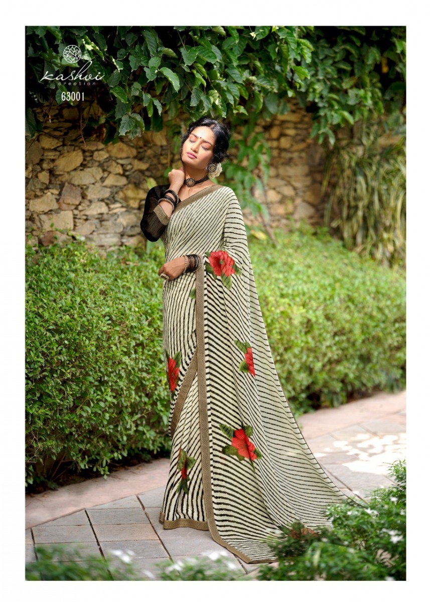 KASHVI-CREATION-AVANTIKA-GEORGETTE-PRINTED-SAREES-WHOLESALE-2