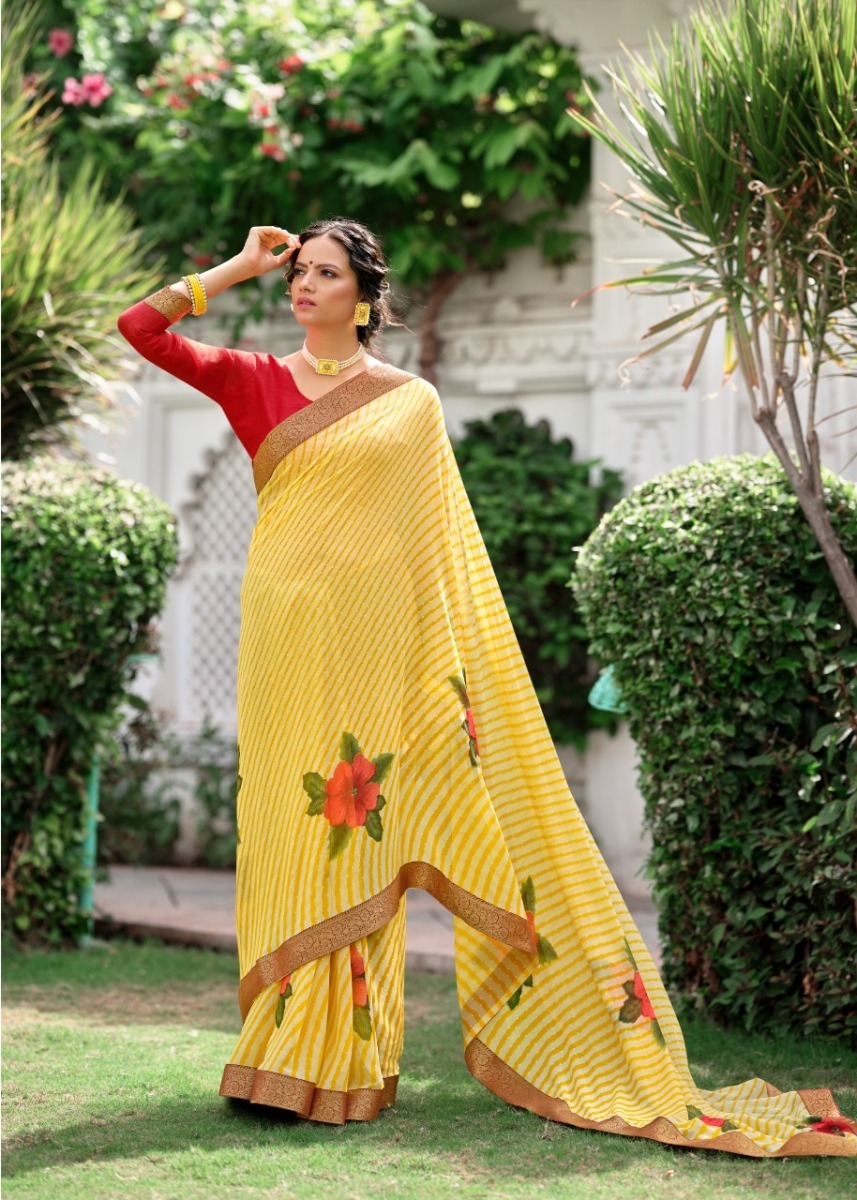 KASHVI-CREATION-AVANTIKA-GEORGETTE-PRINTED-SAREES-WHOLESALE-8