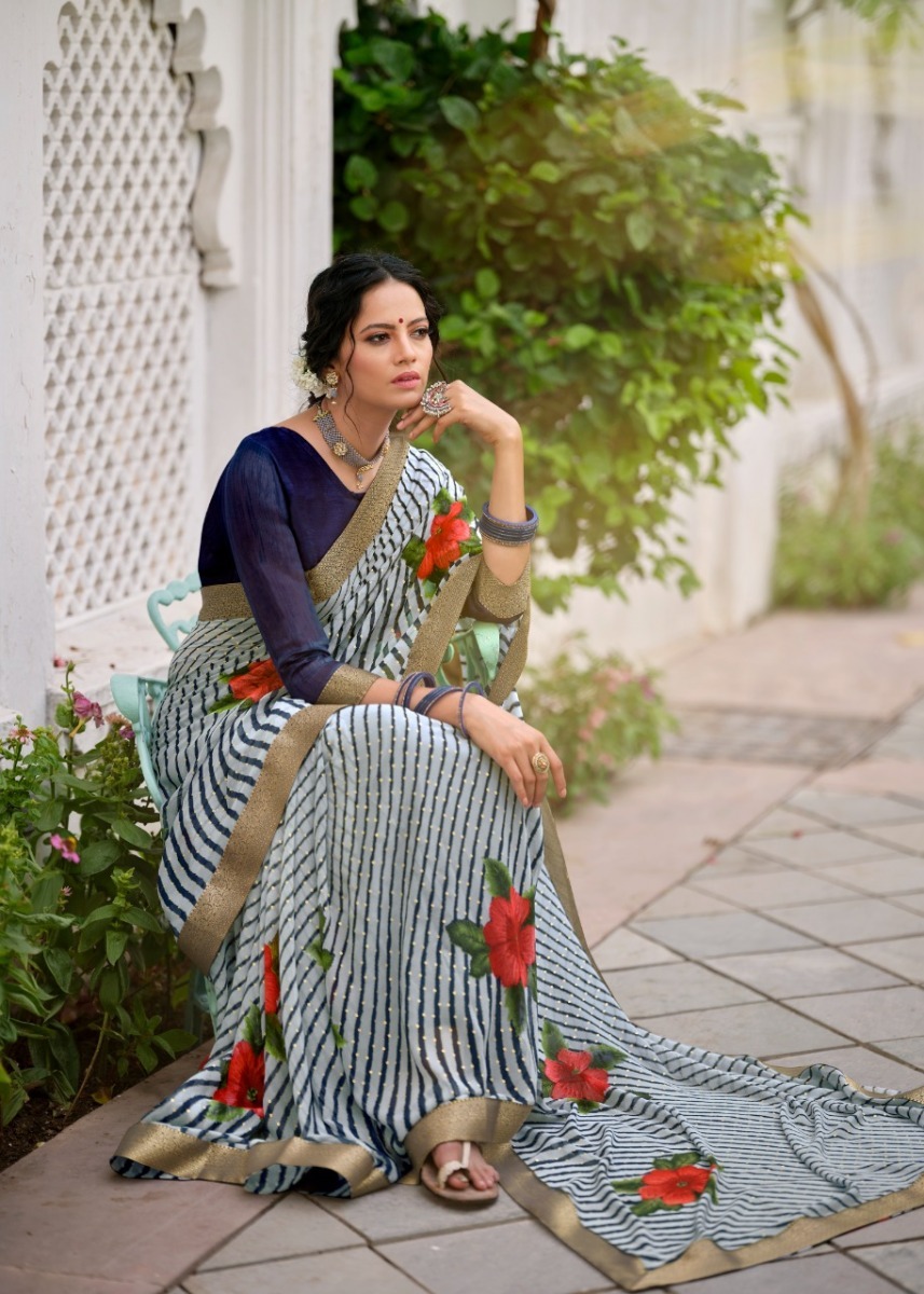 KASHVI-CREATION-AVANTIKA-GEORGETTE-PRINTED-SAREES-WHOLESALE-13