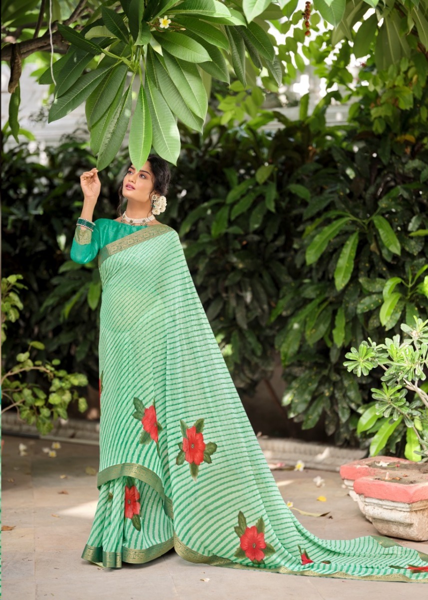 KASHVI-CREATION-AVANTIKA-GEORGETTE-PRINTED-SAREES-WHOLESALE-15